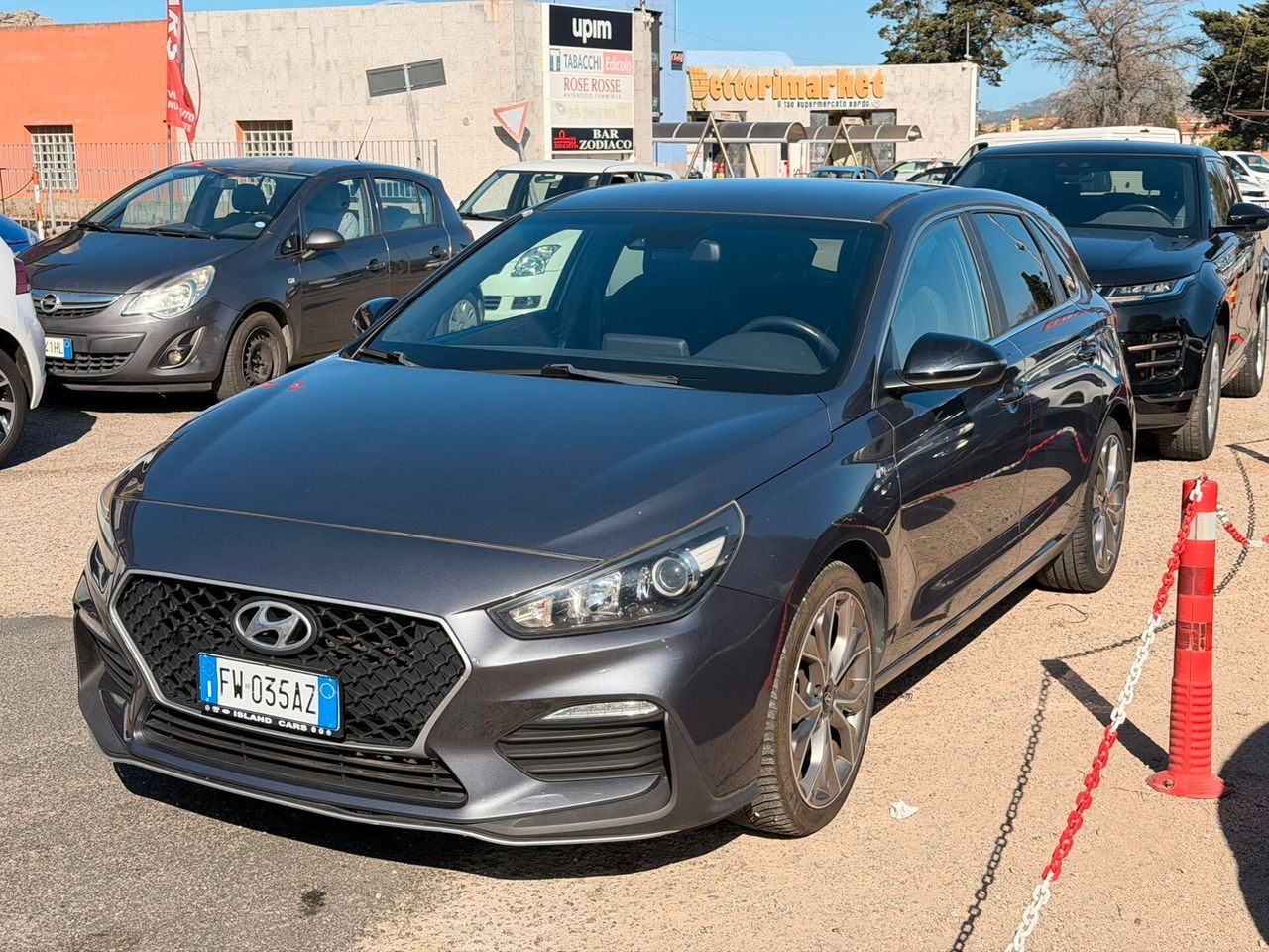 Hyundai i30 1.6 CRDi 136CV 5 porte N-Line imagem 2
