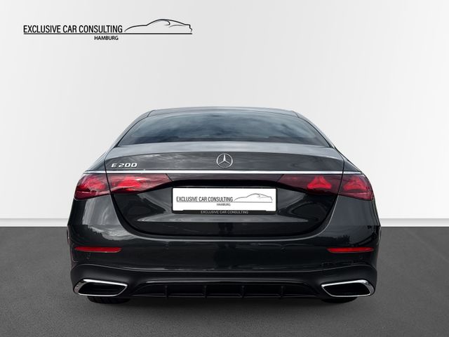 MERCEDES-BENZ E 200 – Bild 5