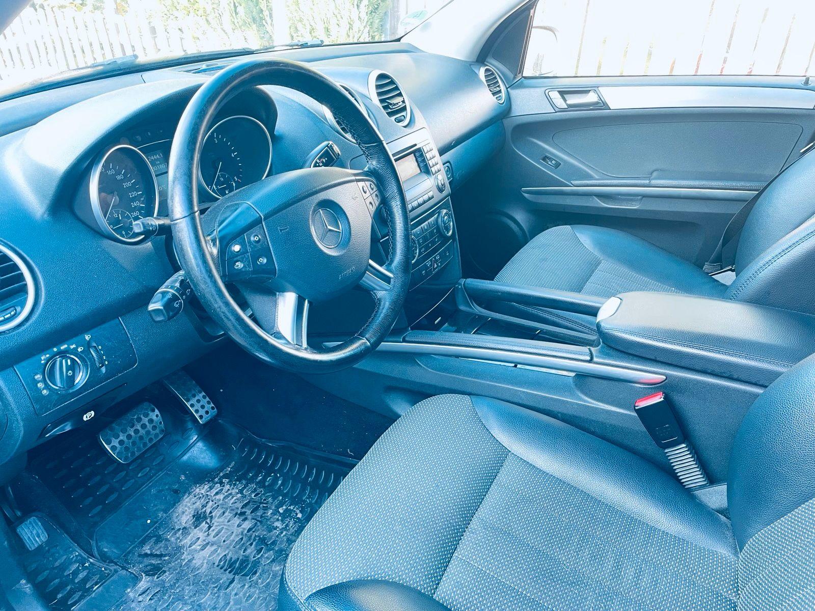 Mercedes-Benz ML280 2006 — photo 8
