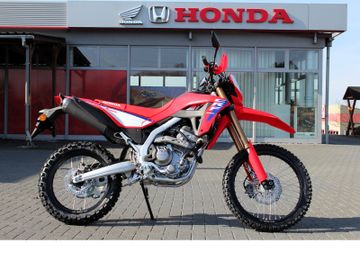 Honda CRF300L