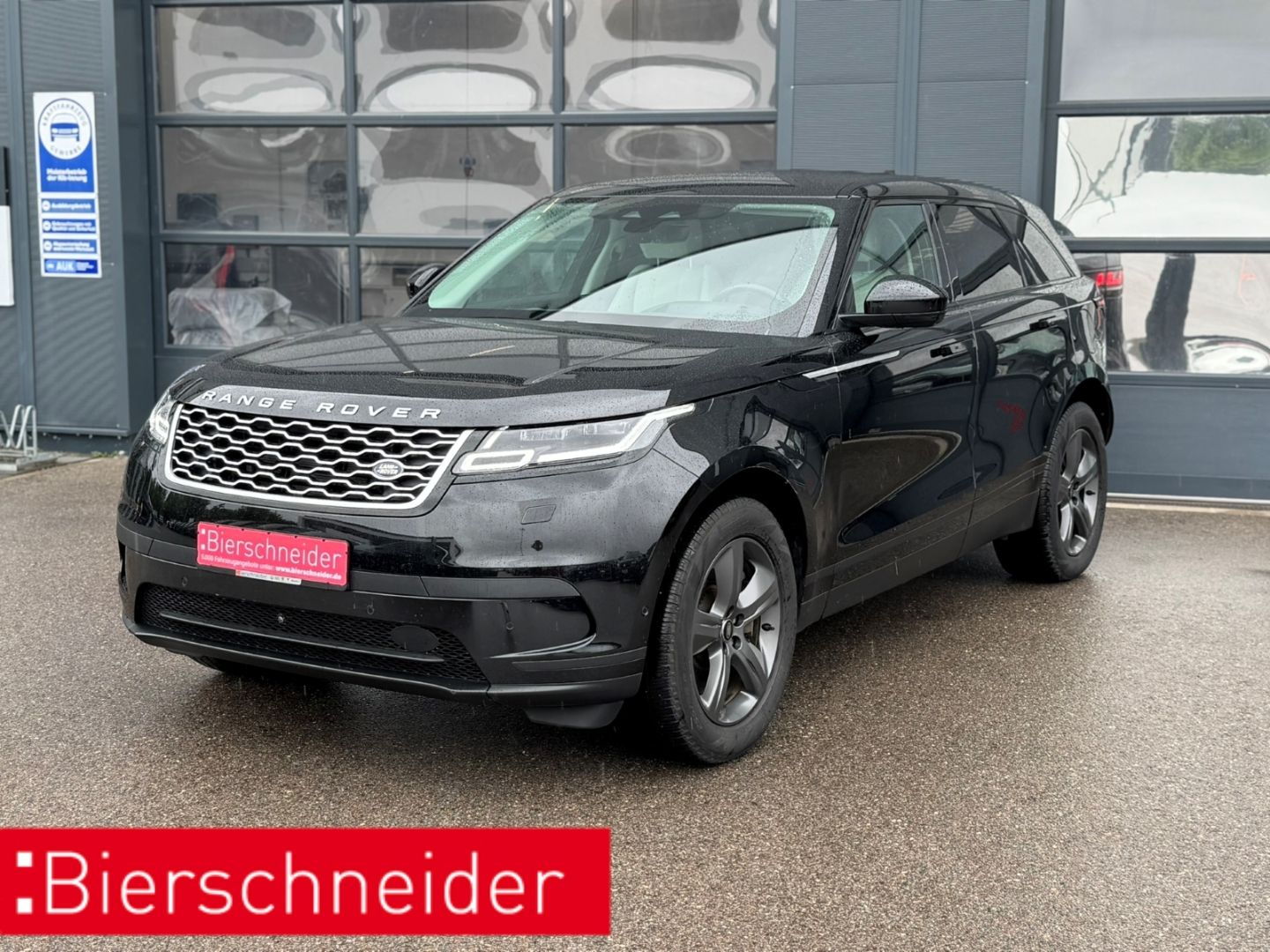 Land Rover Range Rover Velar S P400e LED NAVI LEDER 19 AHK 