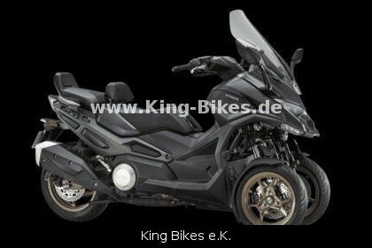 Fahrzeugabbildung Kymco CV3 575i ABS - Inkl. 3 Jahre Garantie - 2026er