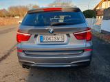 BMW X3 xDrive30d M SPORTPAKET VOLLLEDER XENON  - BMW X3: Xdrive 30d