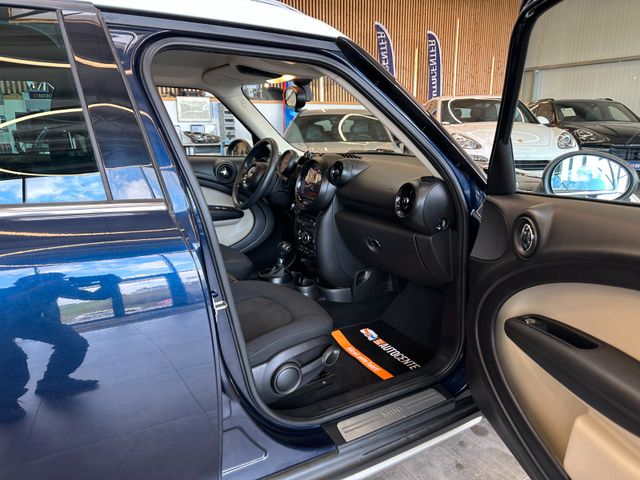 MINI Countryman D *PDC*Klima*Automatik*Allrad*
