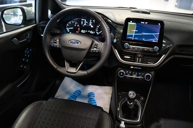 Fahrzeugabbildung Ford Fiesta Active Plus|PANO|B&O|KAMERA|LED|SILVERFOX