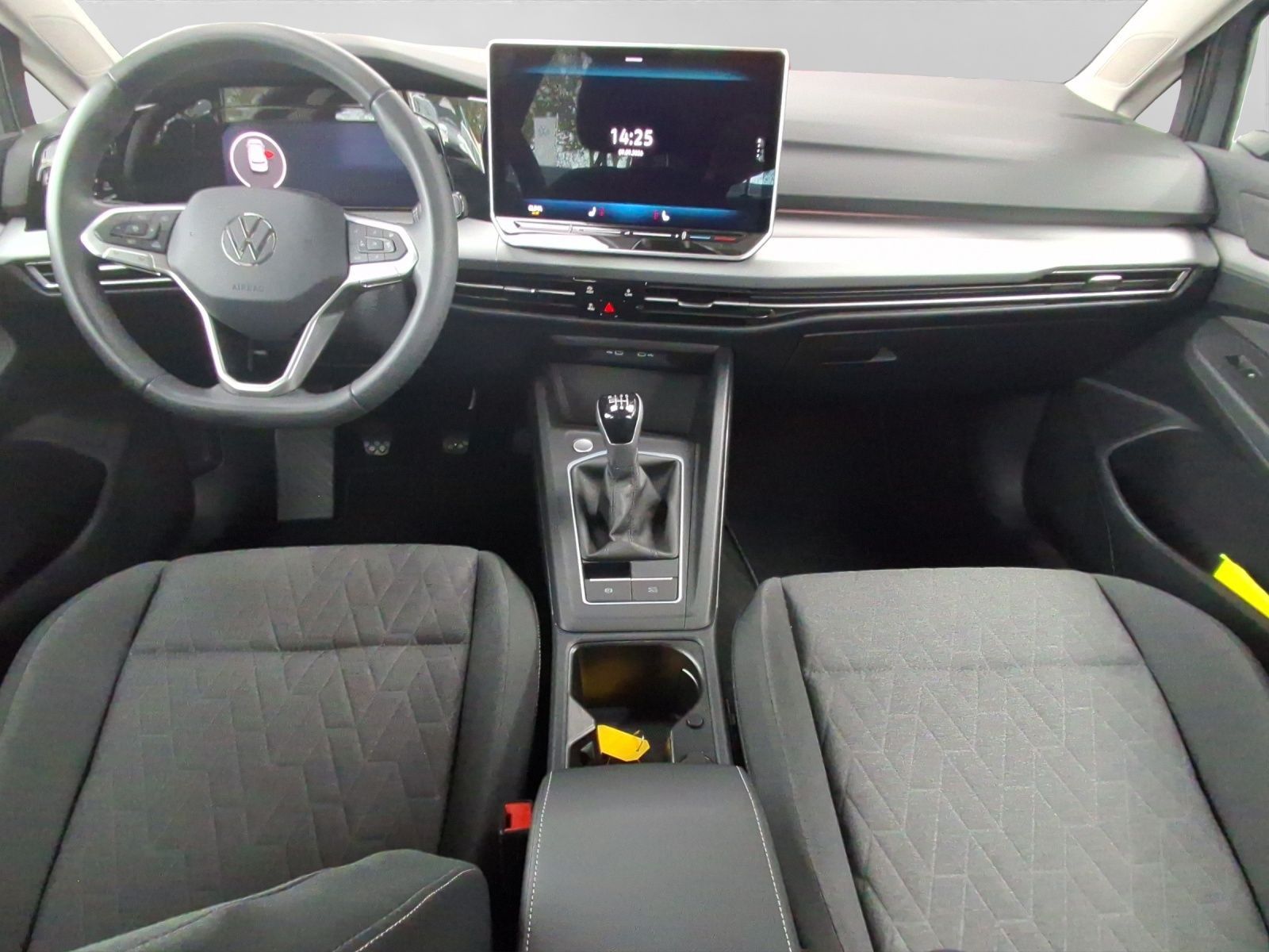 Volkswagen Golf 2.0 TDI LIFE NAVI SITZHZG LED PDC foto 5
