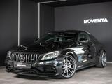 Mercedes-Benz C 63 AMG Coupe *PANO*BURMESTER*PERF.AGA*