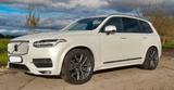 Volvo XC90 D5 AWD Inscription 7-Sitzer Pano AHK HU neu - Volvo XC90 in Nürnberg