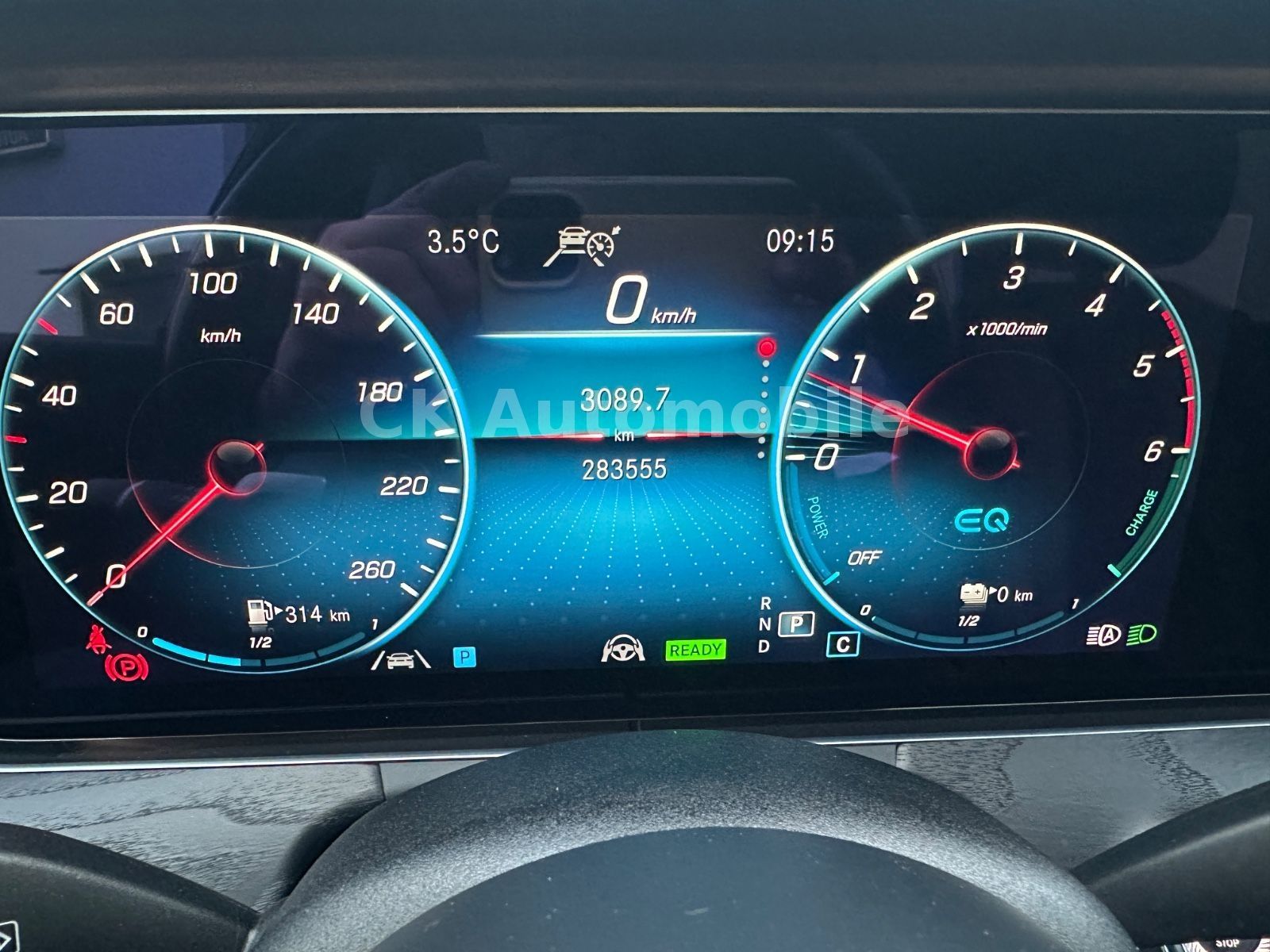 Fahrzeugabbildung Mercedes-Benz E 300de T 4Matic Avantgarde/Navi/360°Kam/LED/AHK