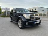 Dodge Nitro SXT 2.8 CRD 4WD Autom. Leder Schiebedach - Dodge Nitro: Sxt
