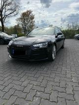 Audi A4 2.0 TDI 140kW S tr. quattro sport Avant sport - Audi A4: 140 TDI