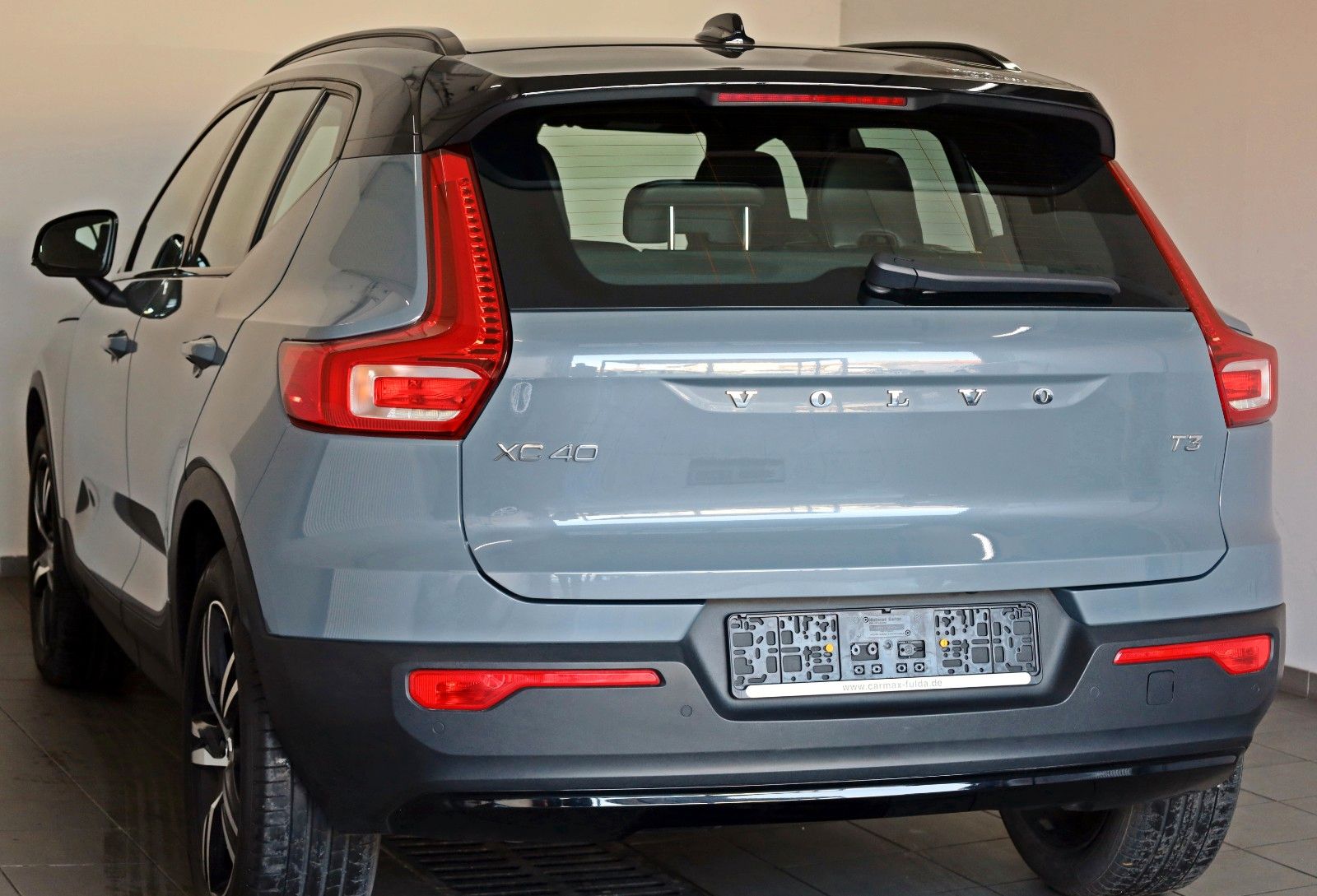 Fahrzeugabbildung Volvo XC40 R Design,Leder,Navi,LED,Kamera,Harman-K,AHK