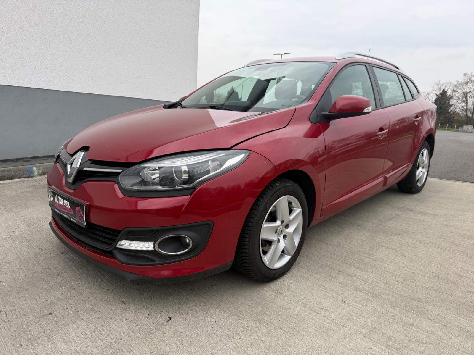 Renault Megane III Grandtour Authentique