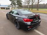 BMW M4 Comp. Cabrio | Kamera | HeadUp | M-DrivP. - BMW M4 von privat