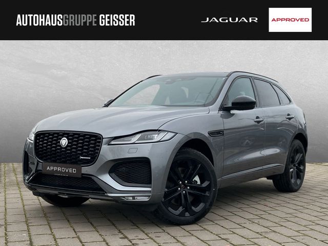 Jaguar F-Pace D300 AWD R-DYNAMIC SE ACC LED SD  21"