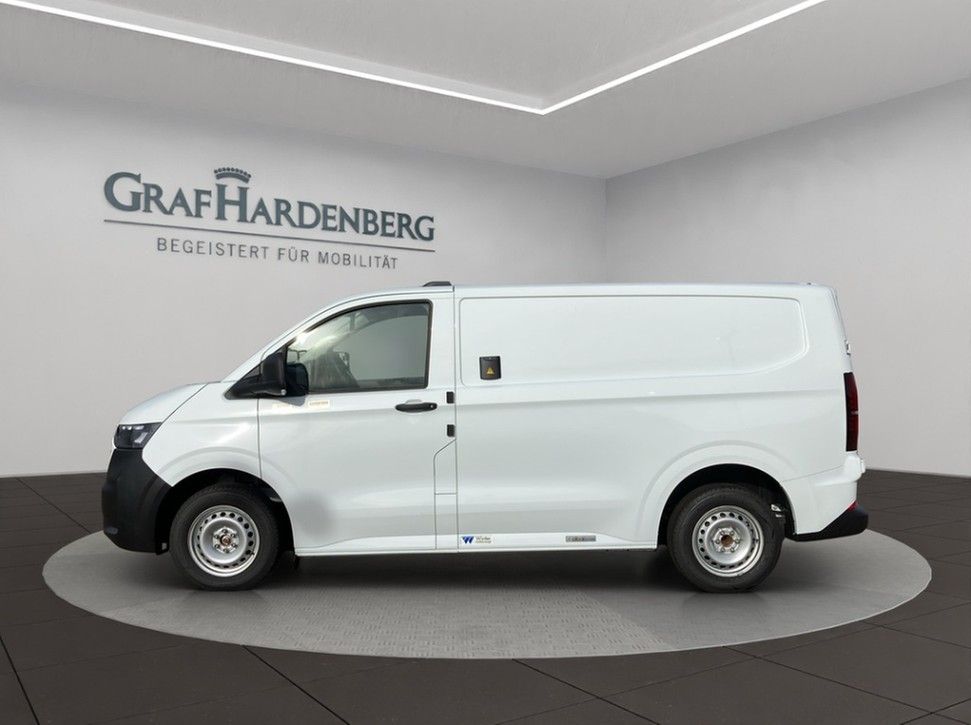 Volkswagen T7 Transporter Kasten 2.0TDI Winter Kühlfahrzeug imagem 2