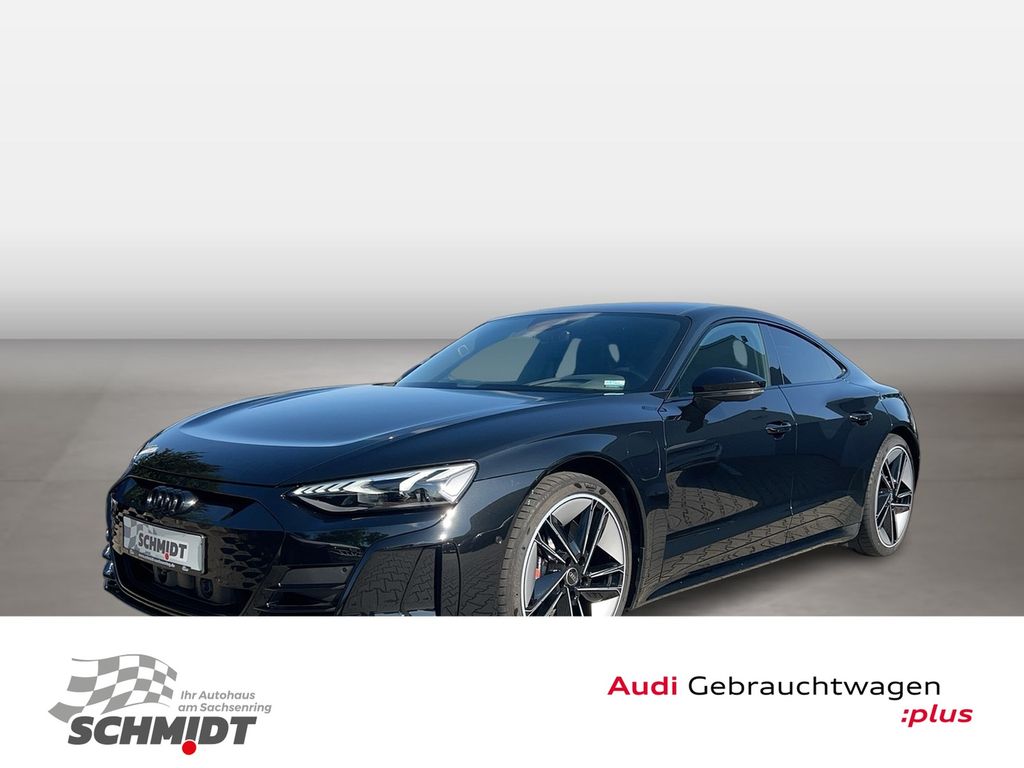 Image of Audi e-tron GT