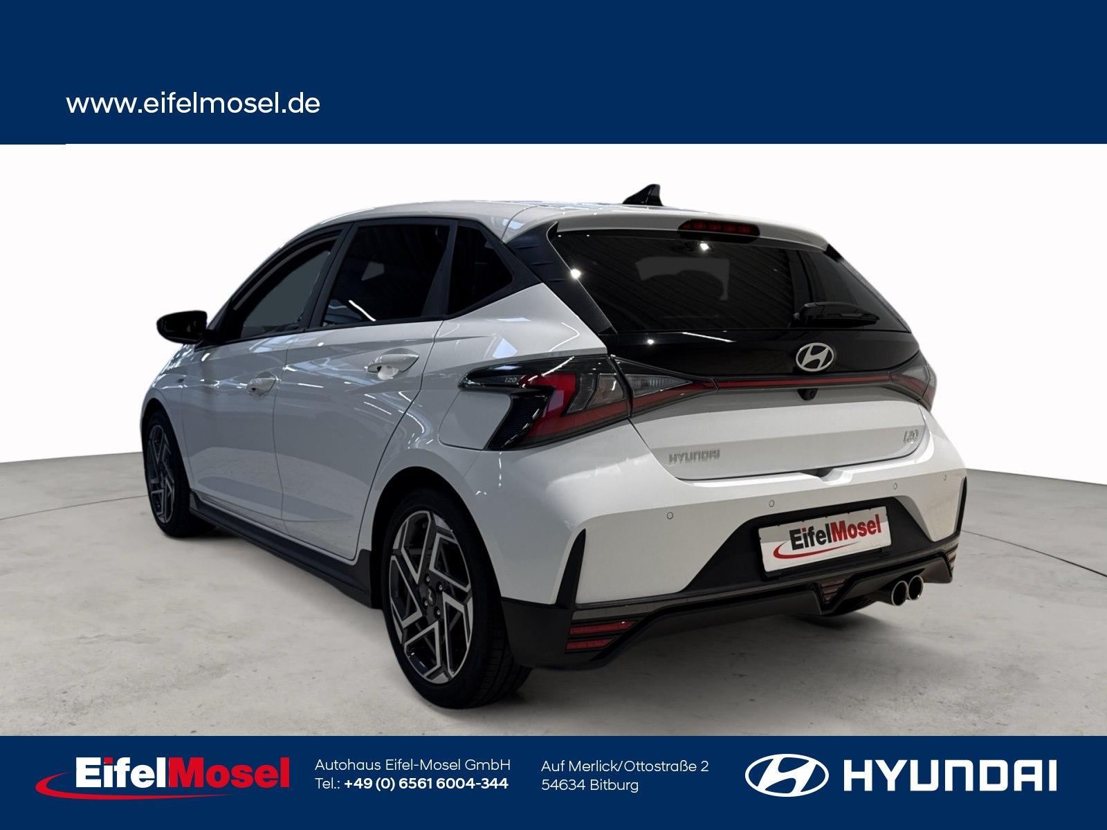 Hyundai i20 N-Line
