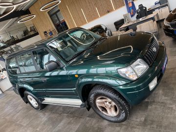 Toyota Land Cruiser 3.0 D *Schalter*AHK*