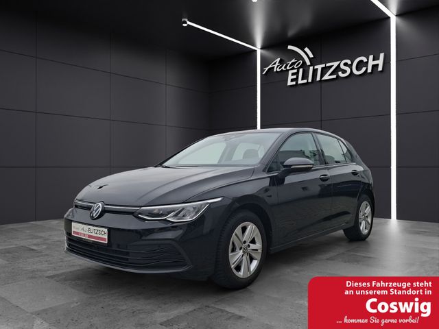 Volkswagen Golf VIII TDI Life LED NAVI AID PDC SH LM