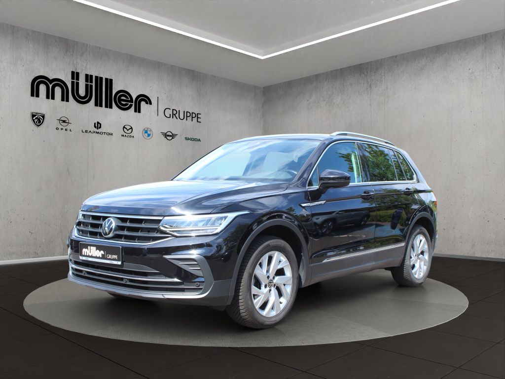 Image of Volkswagen Tiguan