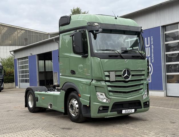 Mercedes-Benz 1851 4x2 Euro 6 Sattelzugmaschine instalație de basculare