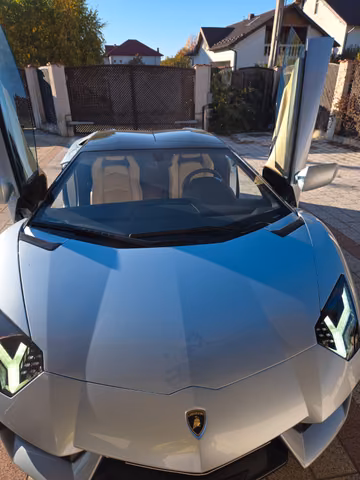 Lamborghini Aventador LP 720-4 Roadster 50° Anniversario...