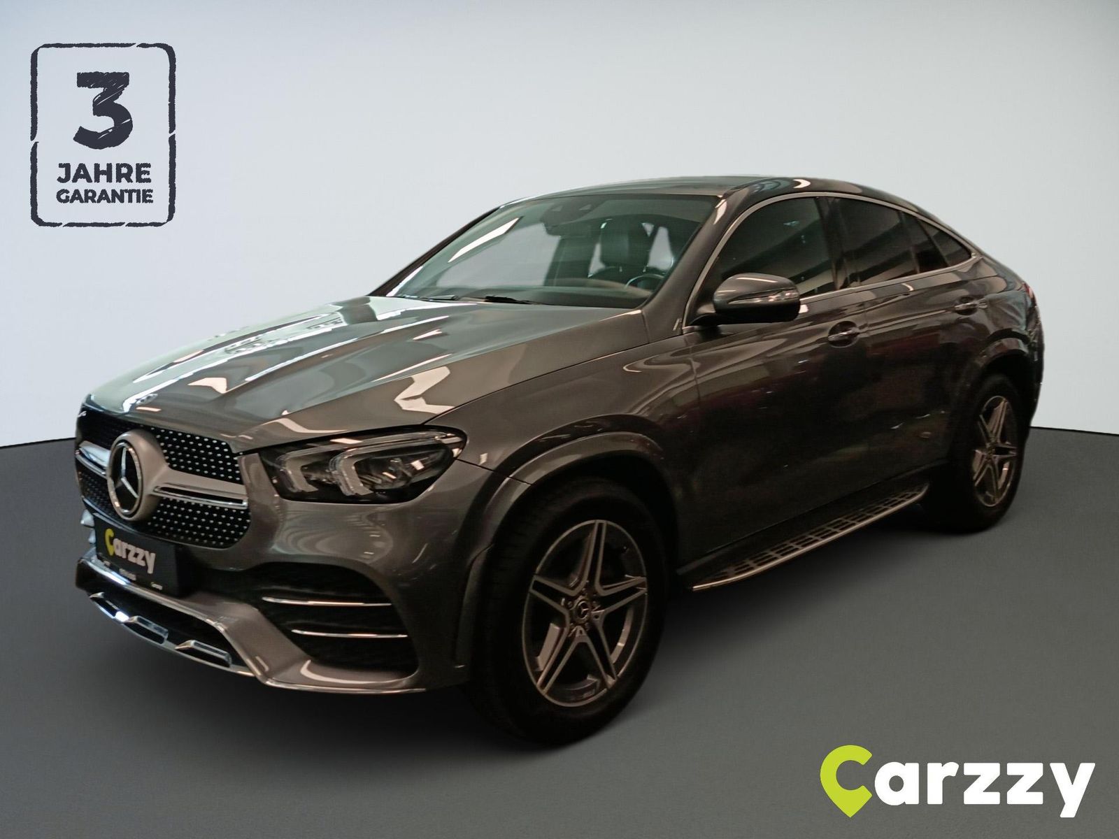MERCEDES-BENZ 350D 4 MATIC