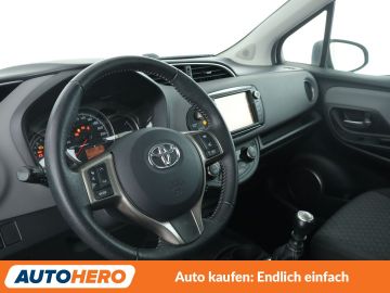 Toyota Yaris - 11