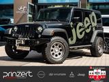 Jeep Wrangler 2.8 CRD Unlimited "Sport" Rückfahrkamer - Jeep Wrangler: Schwarz, Unlimited