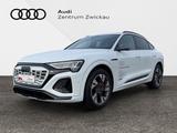 Audi Q8 Sportback e-tron 55 quattro S-line Matrix LED - Audi Q8 Sportback-S-line
