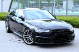 Audi A6 COMPETITION S Line Facelift Matrix - Audi A6: Facelift