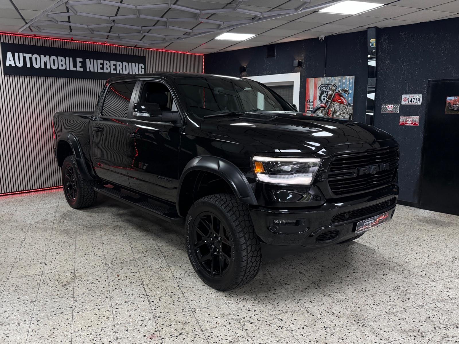Dodge RAM 5.7 HEMI 4X4 Sport / Pano / ACC / 360° / RC