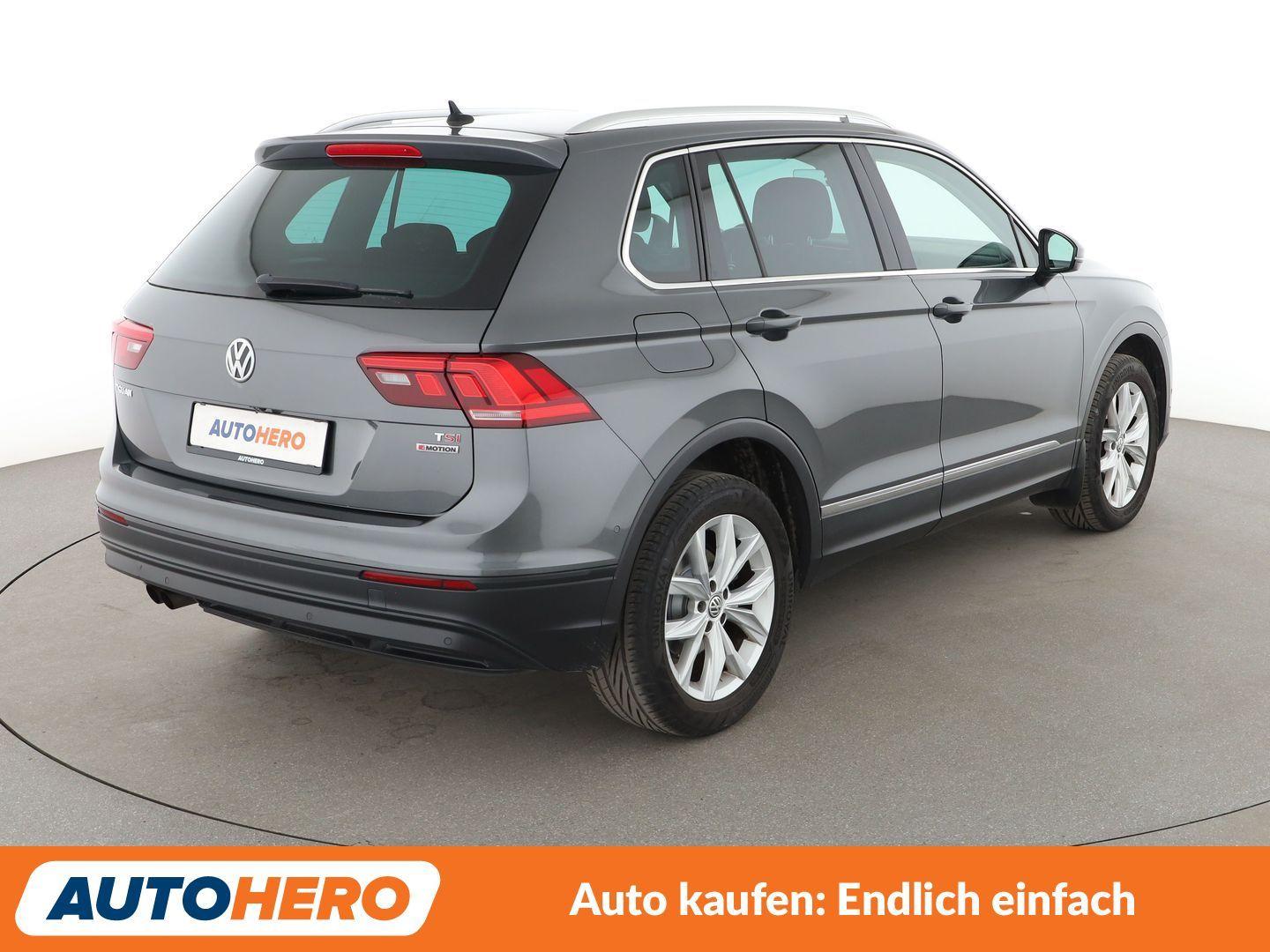 Volkswagen 1.4 TSI Comfortline 4Motion BMT Aut.*LED*PLA*