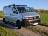 Volkswagen T5 Transporter Lang Camper LKW Reisefertig - VW T5 Transporter in Kiel
