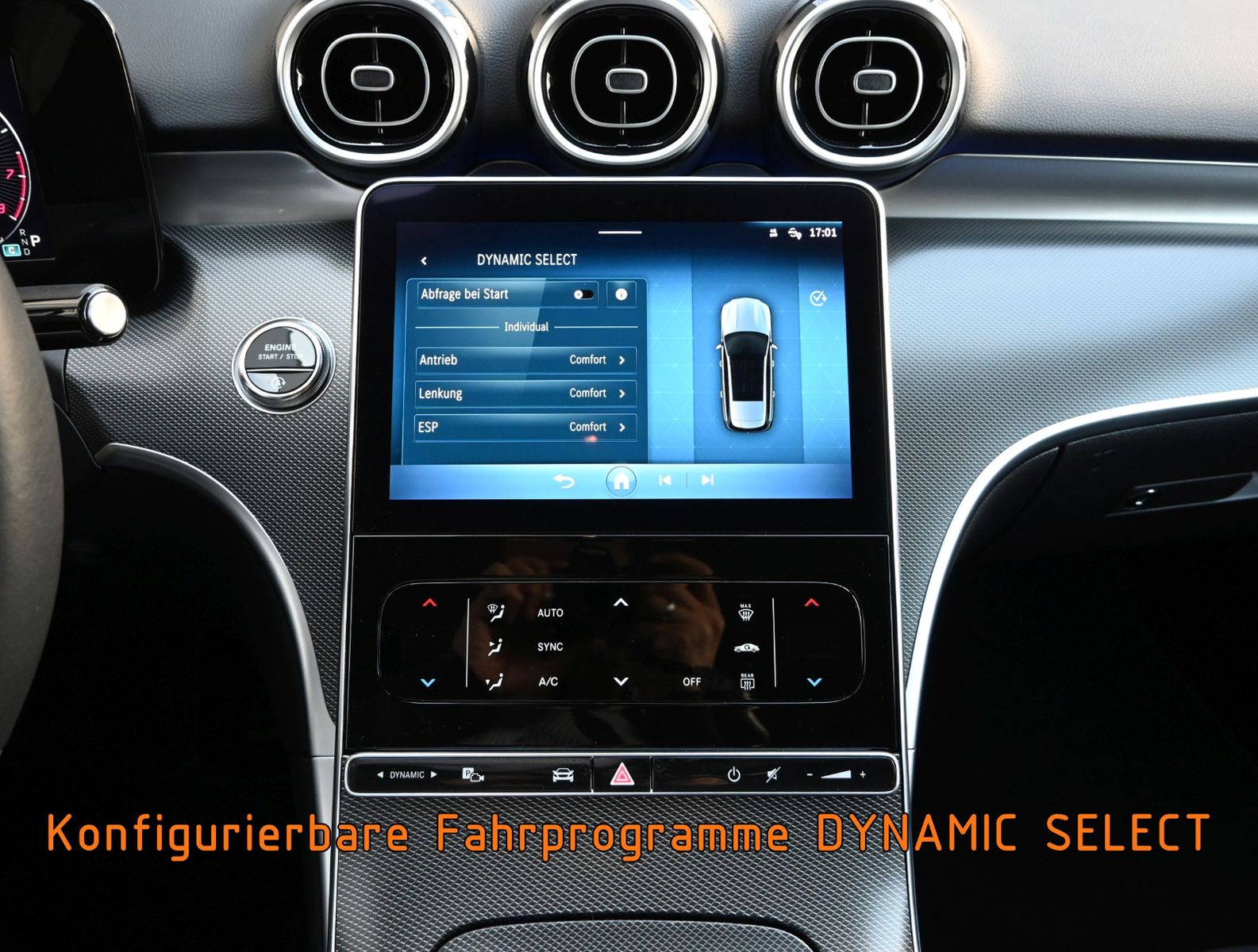 Fahrzeugabbildung Mercedes-Benz C 200 T Aut. Avantgarde °ACC°DIGITAL LIGHT°MEMO°