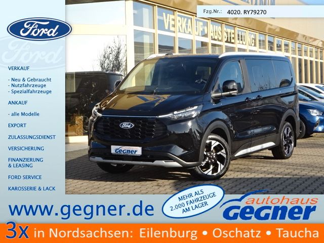 Ford Tourneo Custom Active 340L1 2.5L PHEV AHK 360Kam