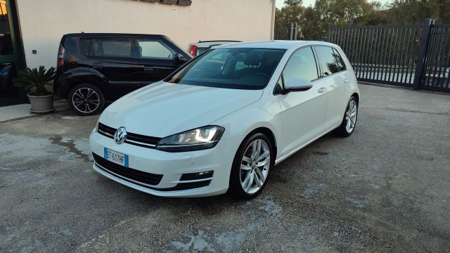 Volkswagen Golf 1.4 TSI Highline BlueMotion Tech