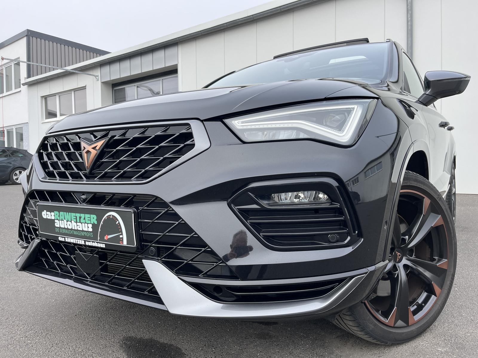 Cupra Ateca 2.0 TSI DSG 4Drive VZ 185€ m.20% Anz. PANO