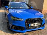Audi RS6 Performance 4.0 TFSI Nogaro Edition 1/150  - Audi RS6 Gebrauchtwagen in Berlin