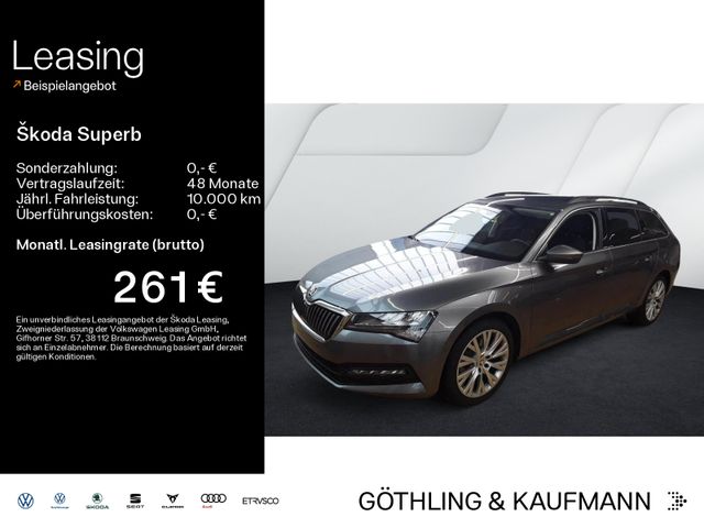 Skoda Superb Combi III 1.5 TSI DSG Ambition*RFK*eKlapp