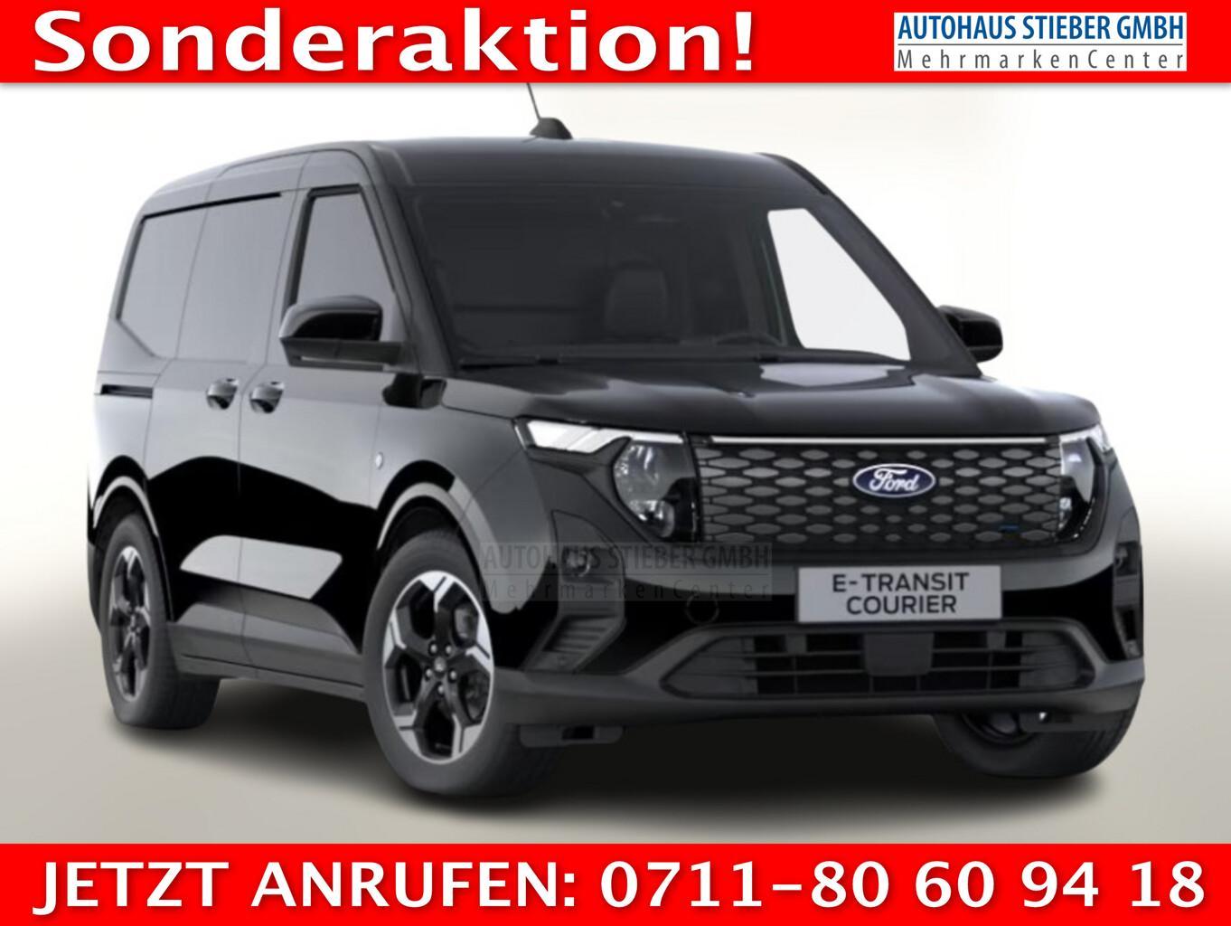 Ford Transit Courier