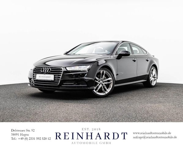 AUDI A7 SPORTBACK 3.0TDi ULTRA ACC/HuD/eGSD/BOSE/SOFT