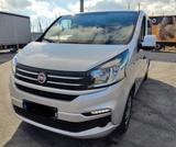 Fiat FIAT Talento 1.6 125cv +IVA 9 POSTI - M1 AUTOVET - silberne Fiat Talento