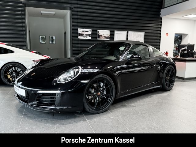 Porsche 911 Targa 4 AD Navi Leder Memory Sitze Bose Klim