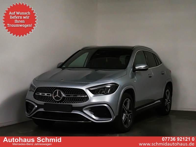Image of Mercedes-Benz GLA 250