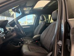 BMW X1  xLine Automatik LED AHK CAM PANO PDC SHZ