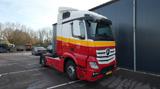 Mercedes-Benz Actros 1942 tractor unit - Mercedes-Benz Trac