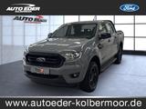 Ford Ranger Wolftrak Doppelkabine 4x4 Bluetooth Navi - : Wolf