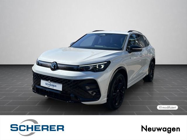 Volkswagen Tiguan R-Line 2,0 l TDI SCR 150 PS DSG7